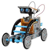 13- i 1 pedagogisk solrobotsett